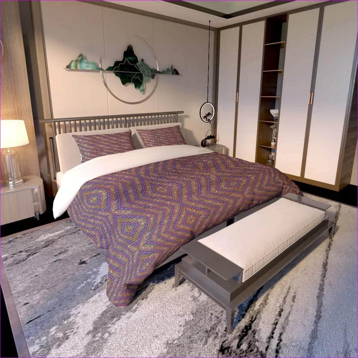 Derma Quilt & Pillow Case Set - bedding at TFC&H Co.