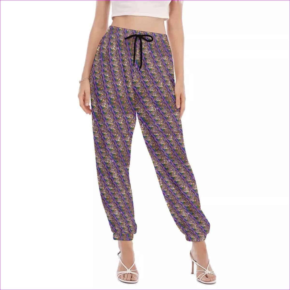 Derma Womens Slim Bloomers - women's bottoms at TFC&H Co.