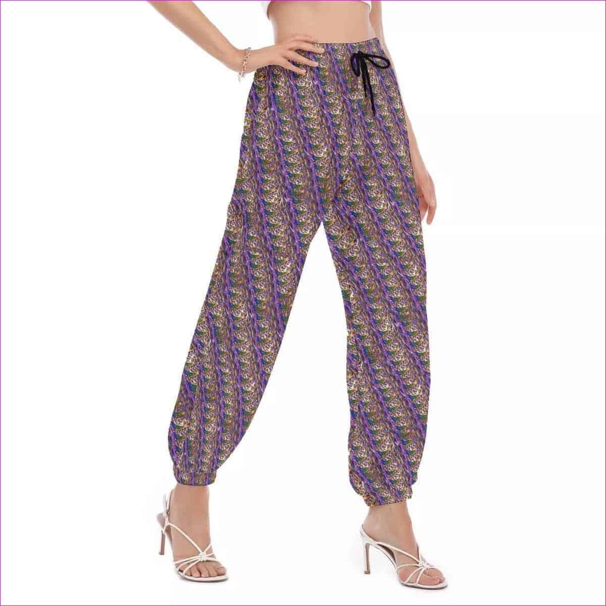 Derma Womens Slim Bloomers - women's bottoms at TFC&H Co.
