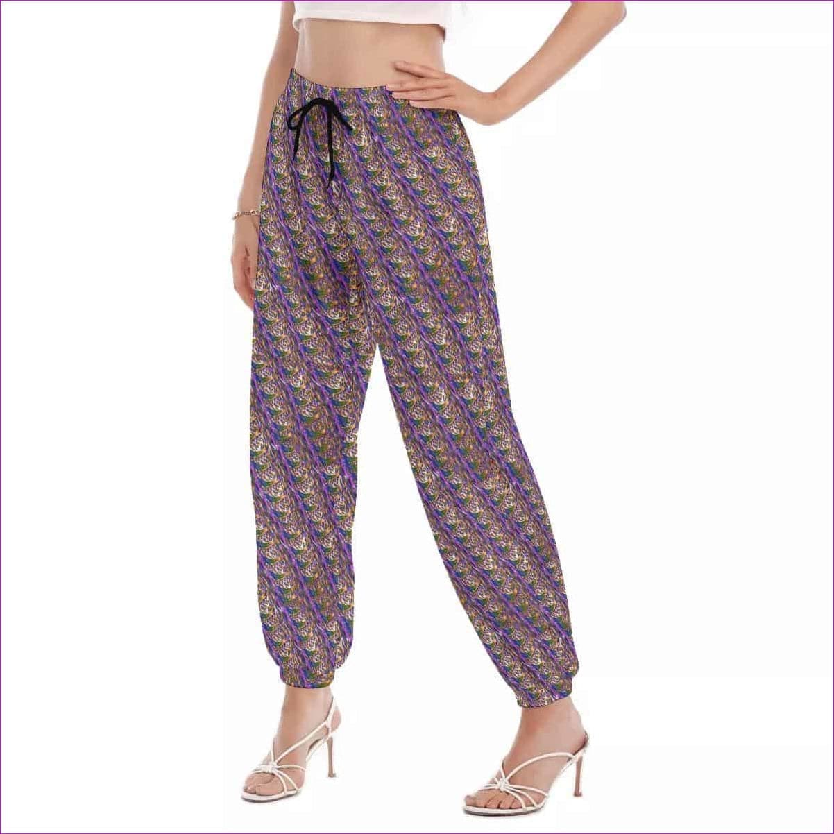 Derma Womens Slim Bloomers - women's bottoms at TFC&H Co.