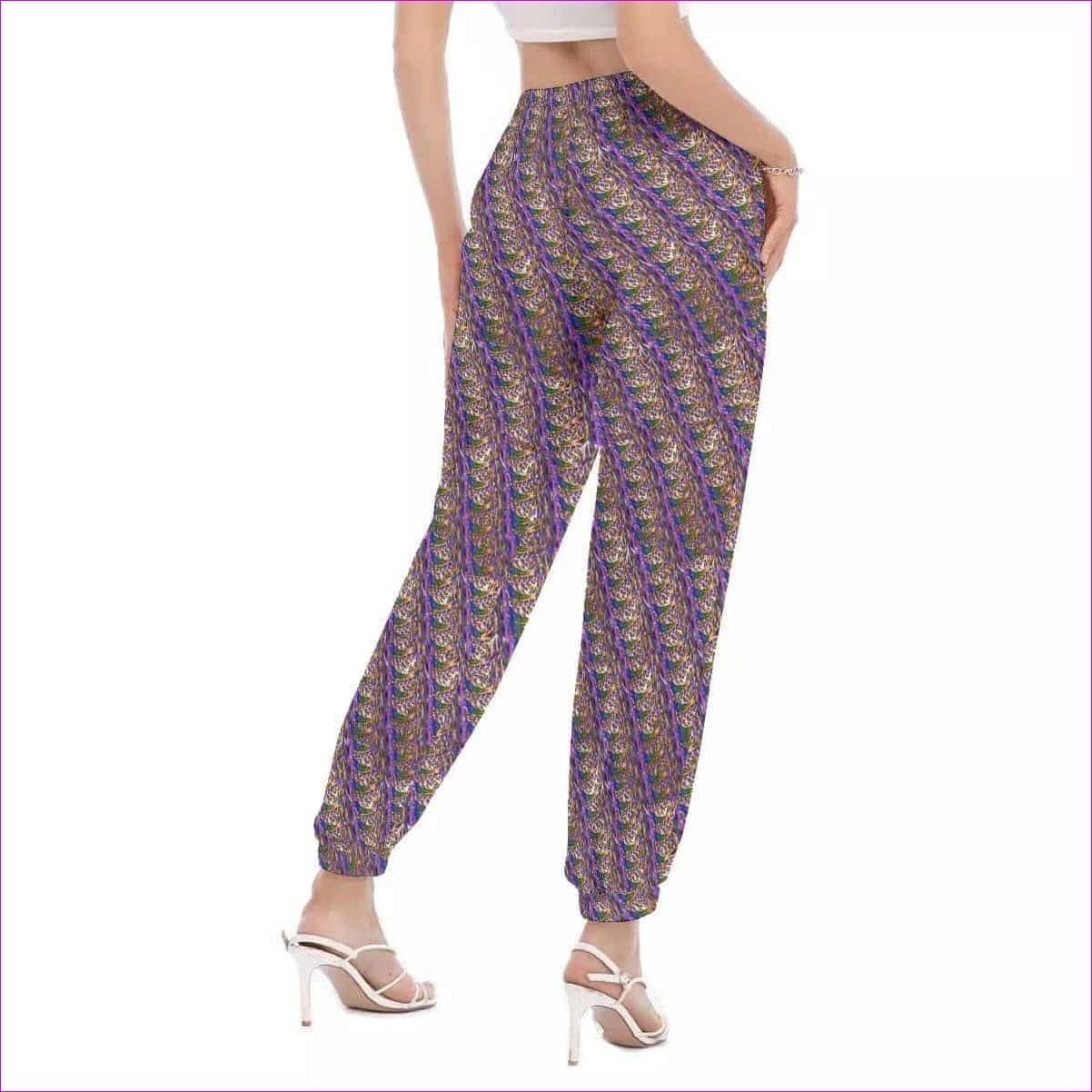 Derma Womens Slim Bloomers - women's bottoms at TFC&H Co.
