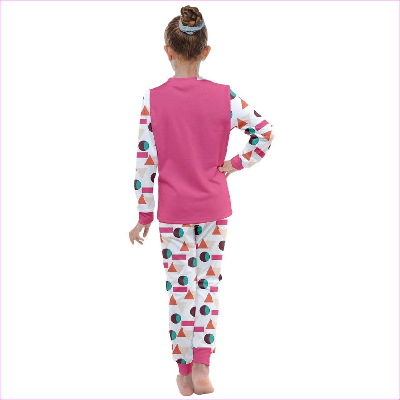 Disco Kids Long Sleeve Pants Set - kid's top & pants set at TFC&H Co.