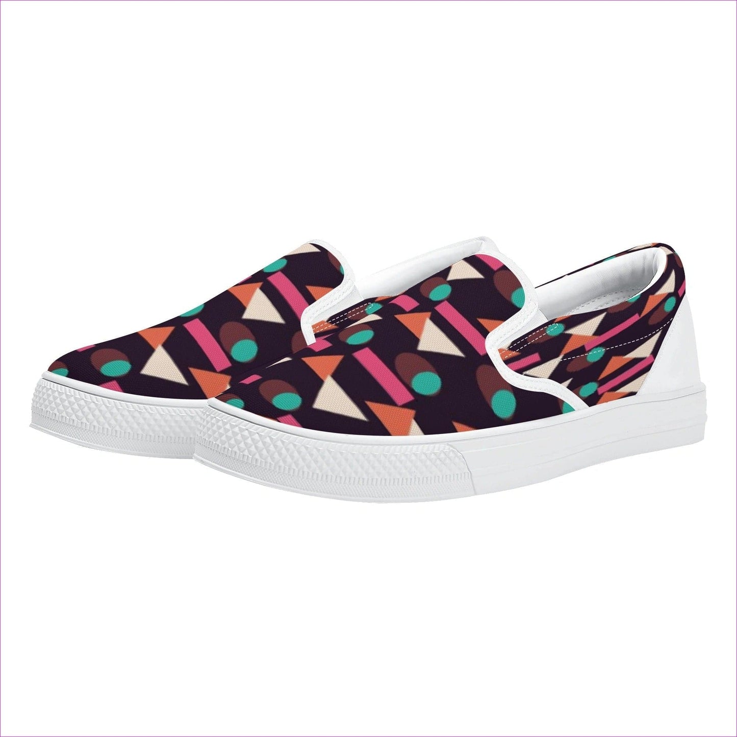 Disco Womens Slip On Shoes - women's shoes at TFC&H Co.