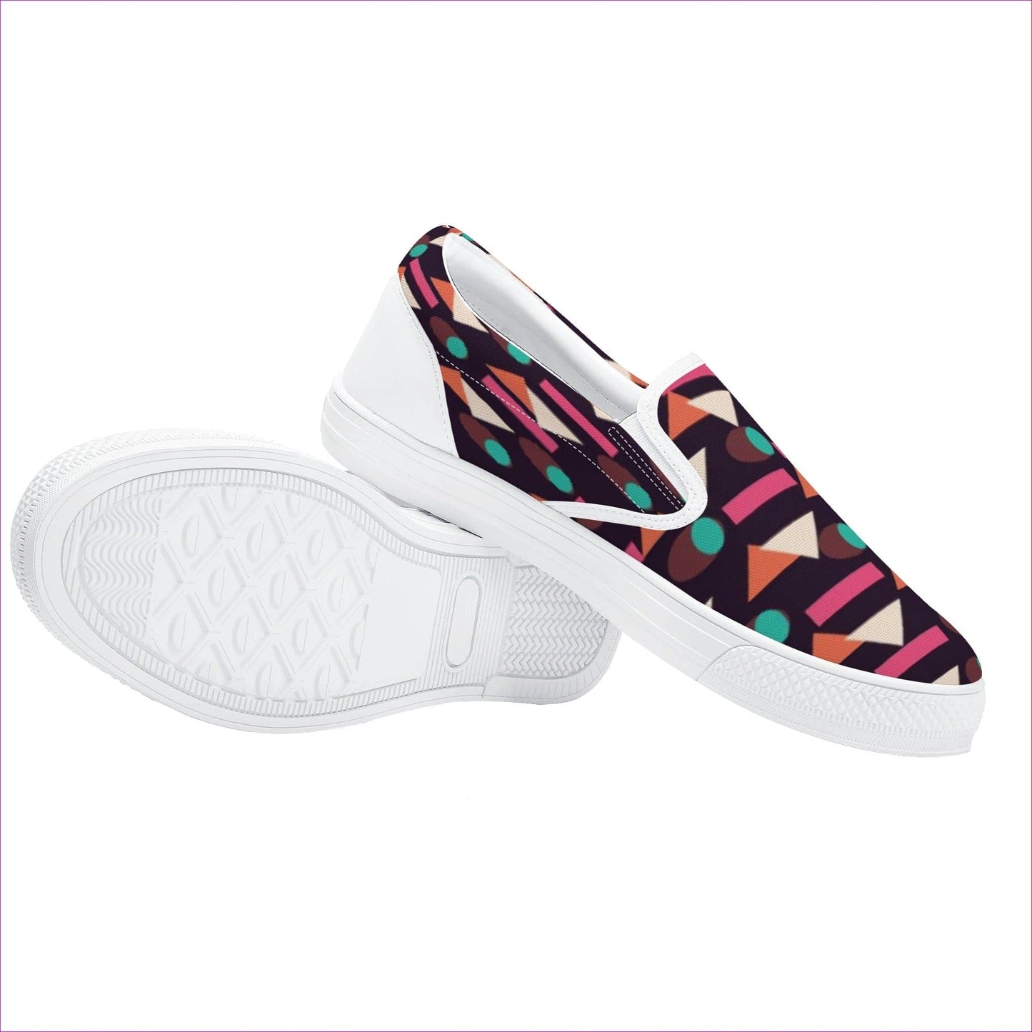 Disco Womens Slip On Shoes - women's shoes at TFC&H Co.