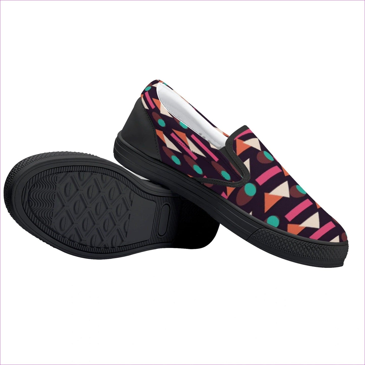 Disco Womens Slip On Shoes - women's shoes at TFC&H Co.