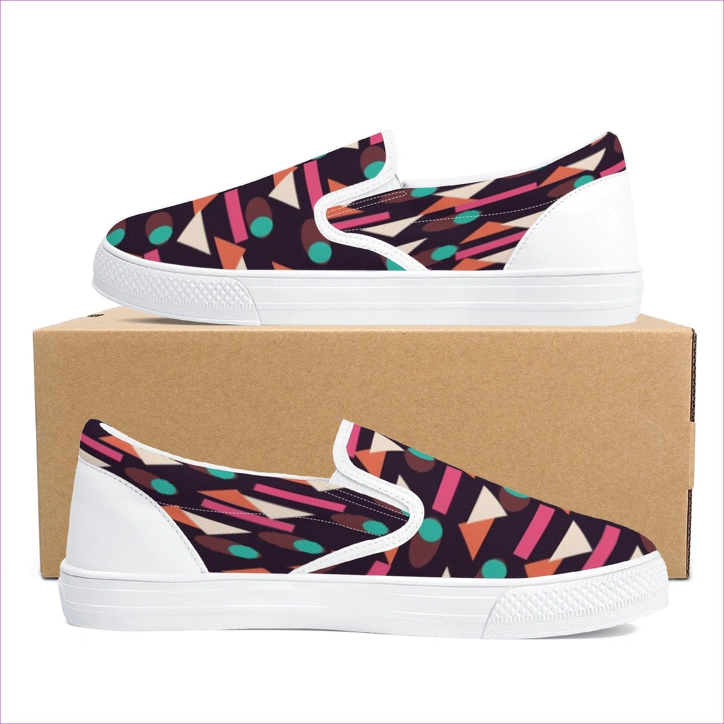 Disco Womens Slip On Shoes - women's shoes at TFC&H Co.