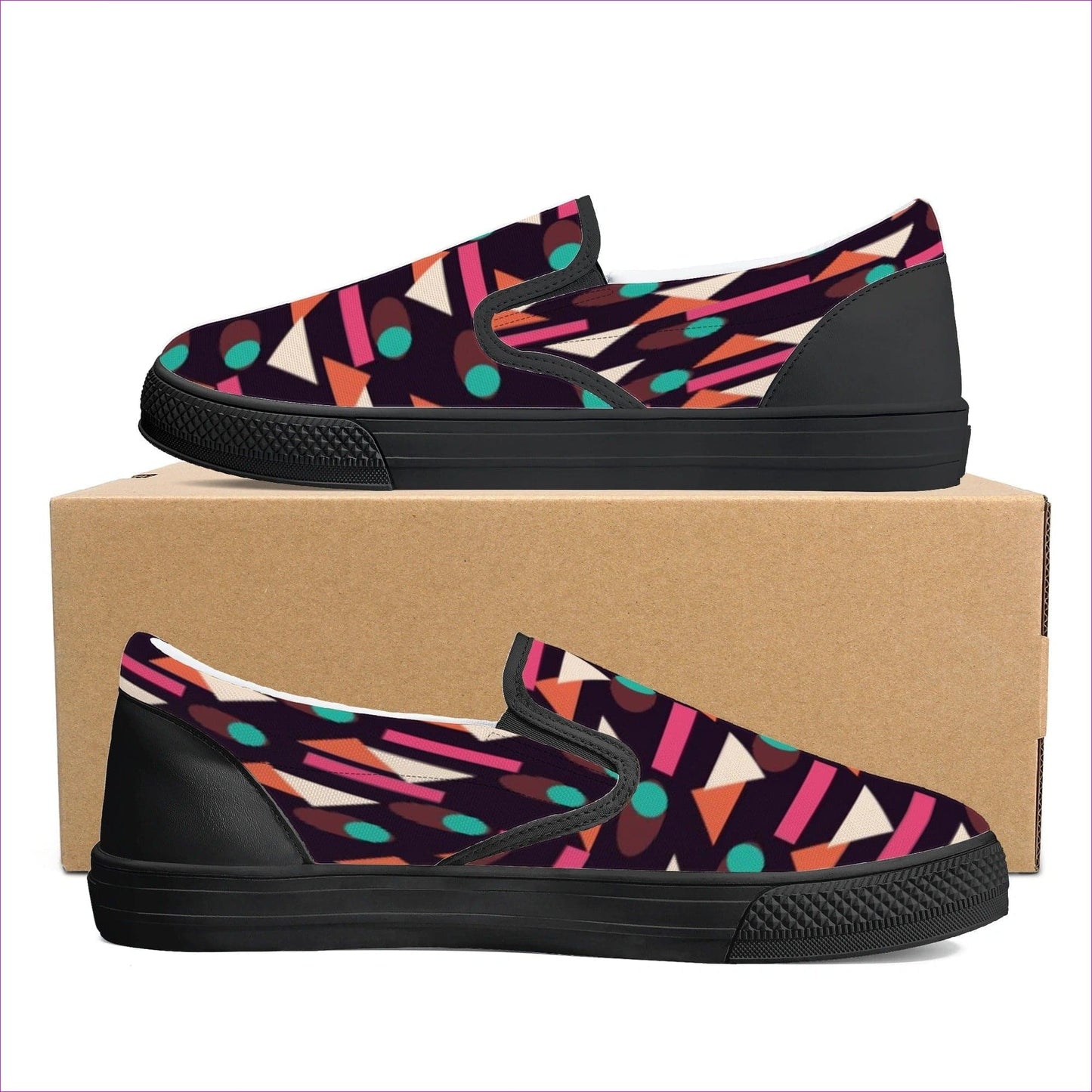 Disco Womens Slip On Shoes - women's shoes at TFC&H Co.
