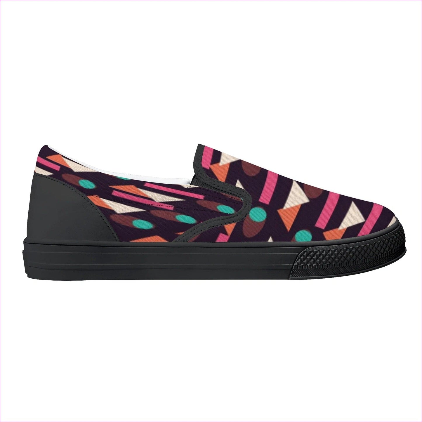 Disco Womens Slip On Shoes - women's shoes at TFC&H Co.