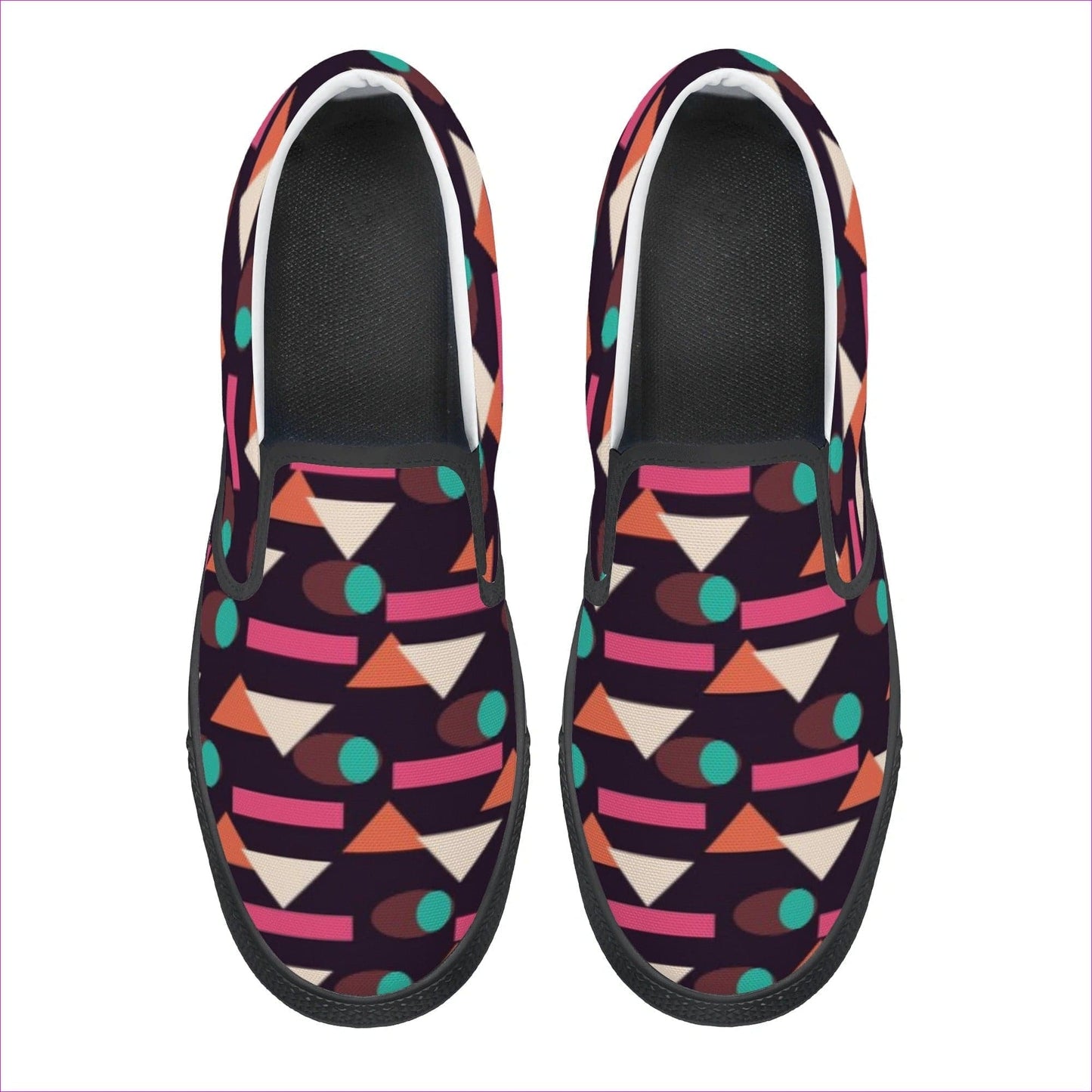 Disco Womens Slip On Shoes - women's shoes at TFC&H Co.