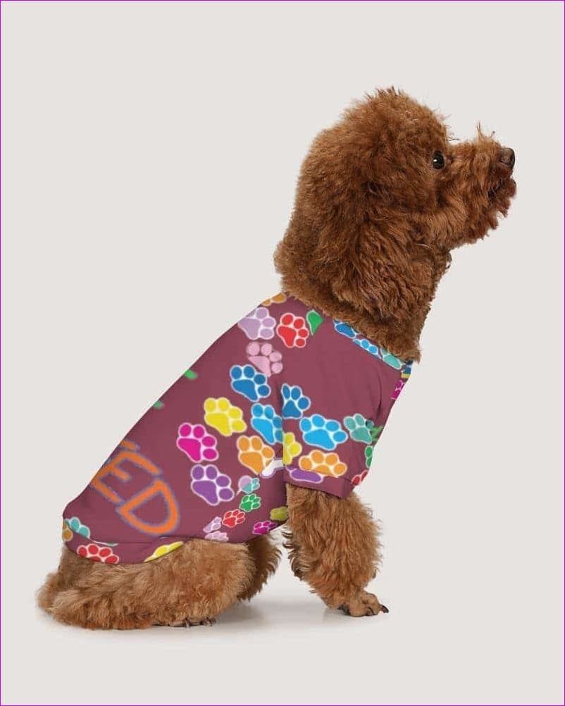 Doggy Hookup Featured: *Spoiled Pets* The Fed Doggy Tee - Doggie Tee at TFC&H Co.