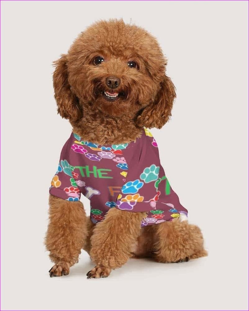 - Spoiled Pets The Fed Doggy Dog T-shirt - Dog T-shirt at TFC&H Co.