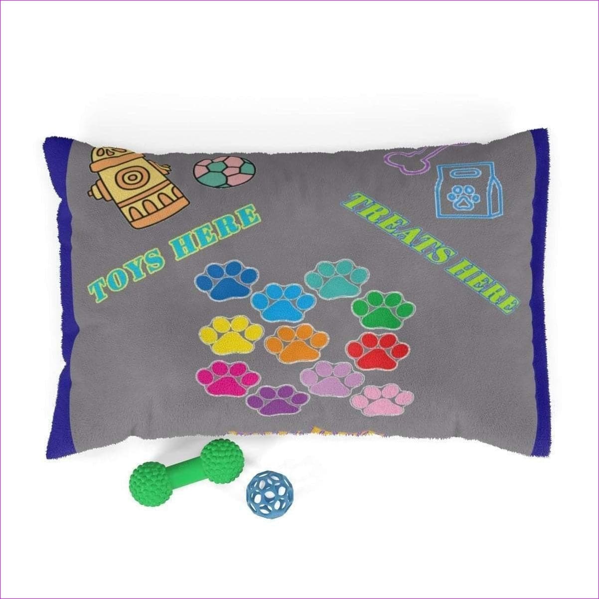 Doggyhookup.com Presents *Spoiled Pets*: Pet Bed - Pets mat at TFC&H Co.