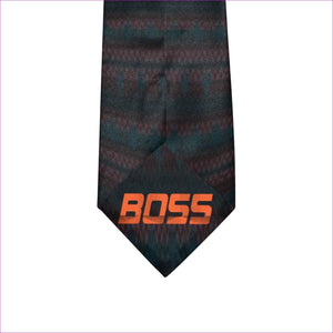 - Easy Days Dark Boss Necktie - Necktie at TFC&H Co.