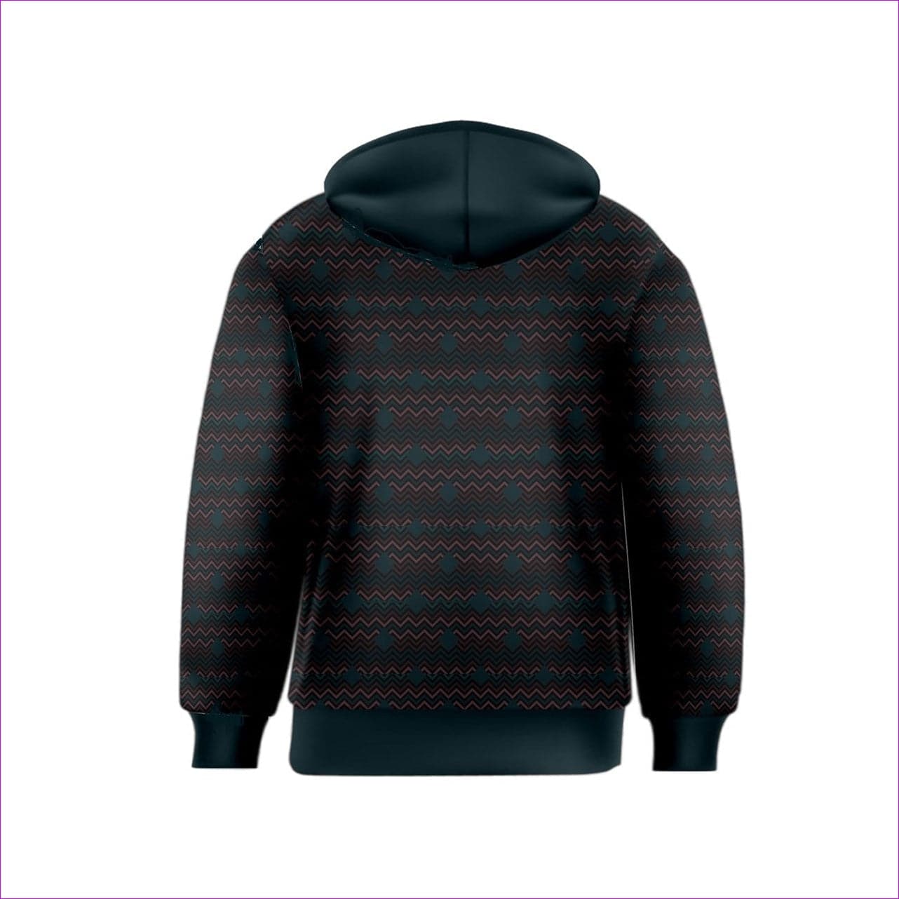 Easy Days Kids Dark Pullover Hoodie - Kid's Hoodies at TFC&H Co.