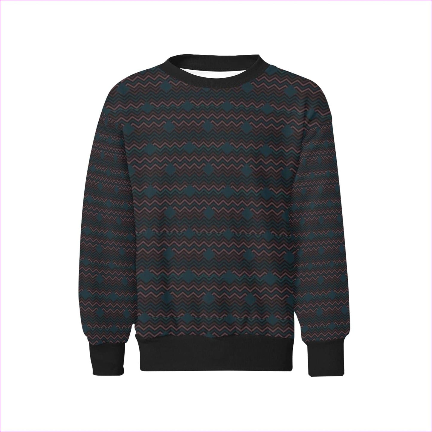 Easy Days Kids Dark Sweatshirt - kid's sweater at TFC&H Co.