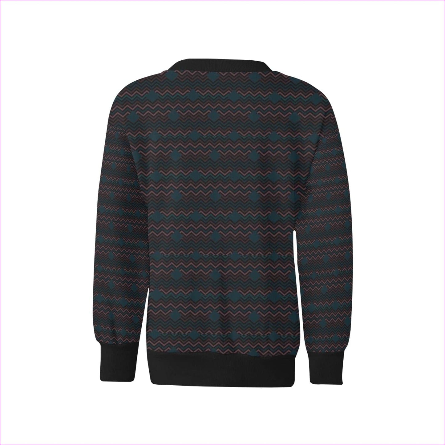 Easy Days Kids Dark Sweatshirt - kid's sweater at TFC&H Co.