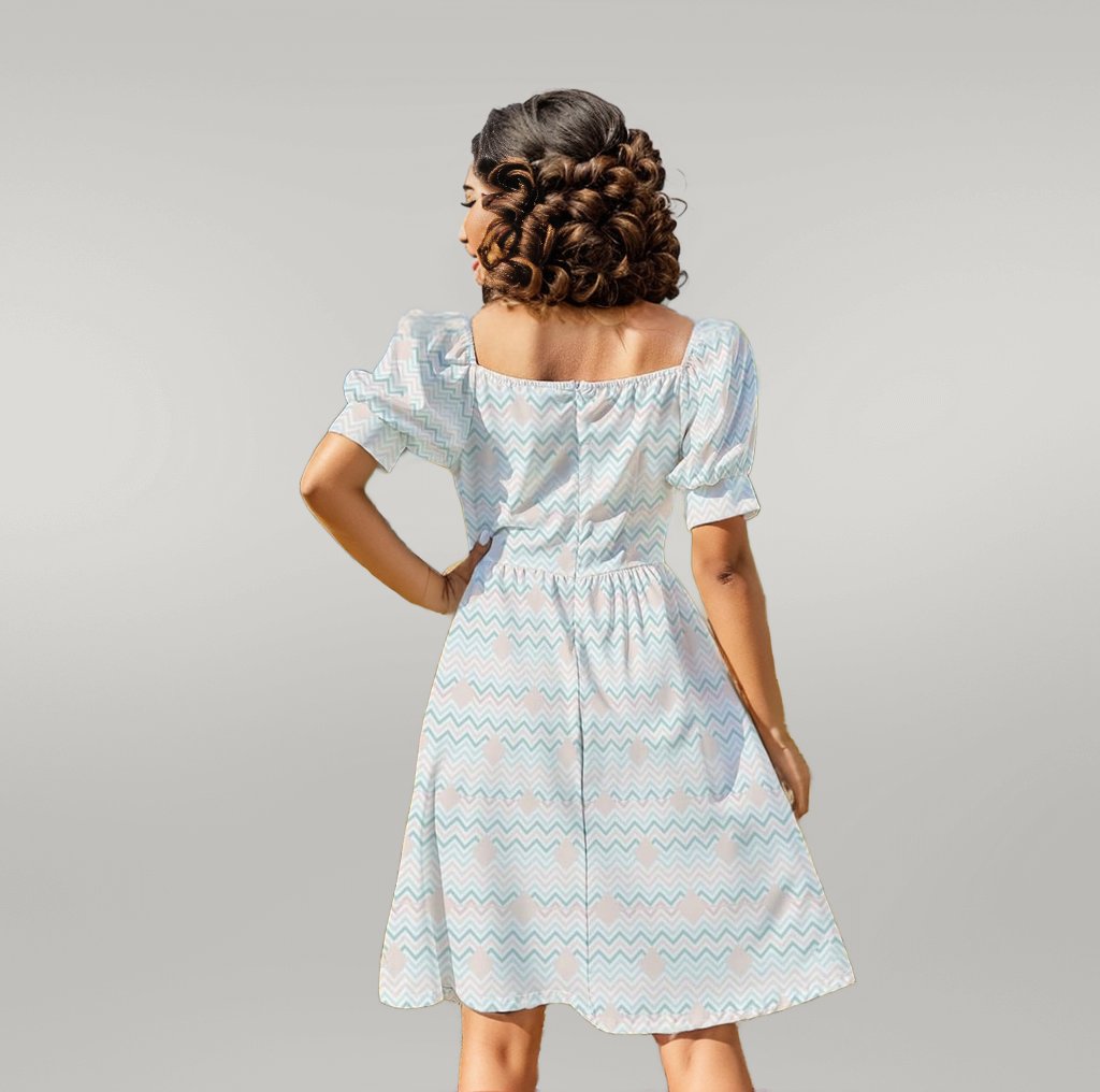 Easy Days Teen's Sweetheart Dress - teen's dress at TFC&H Co.