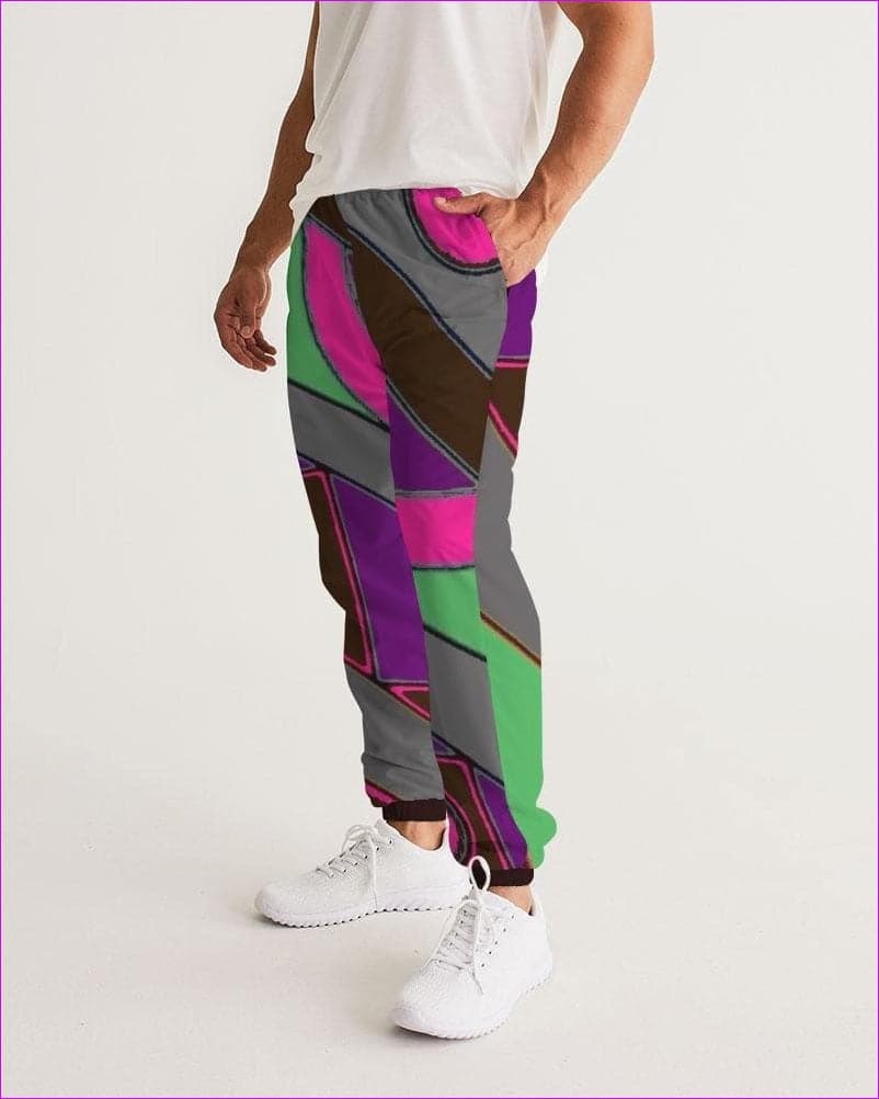 Eccentric Wear Men's Track Pants - men's track pants at TFC&H Co.
