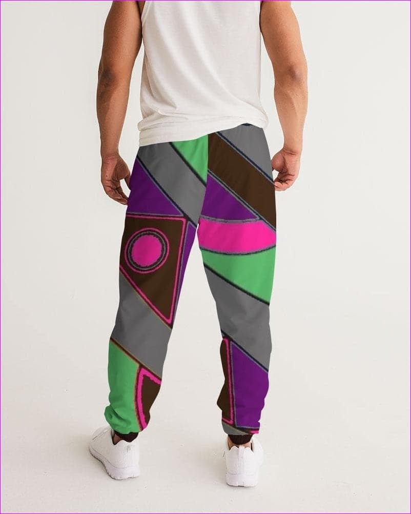 Eccentric Wear Men's Track Pants - men's track pants at TFC&H Co.
