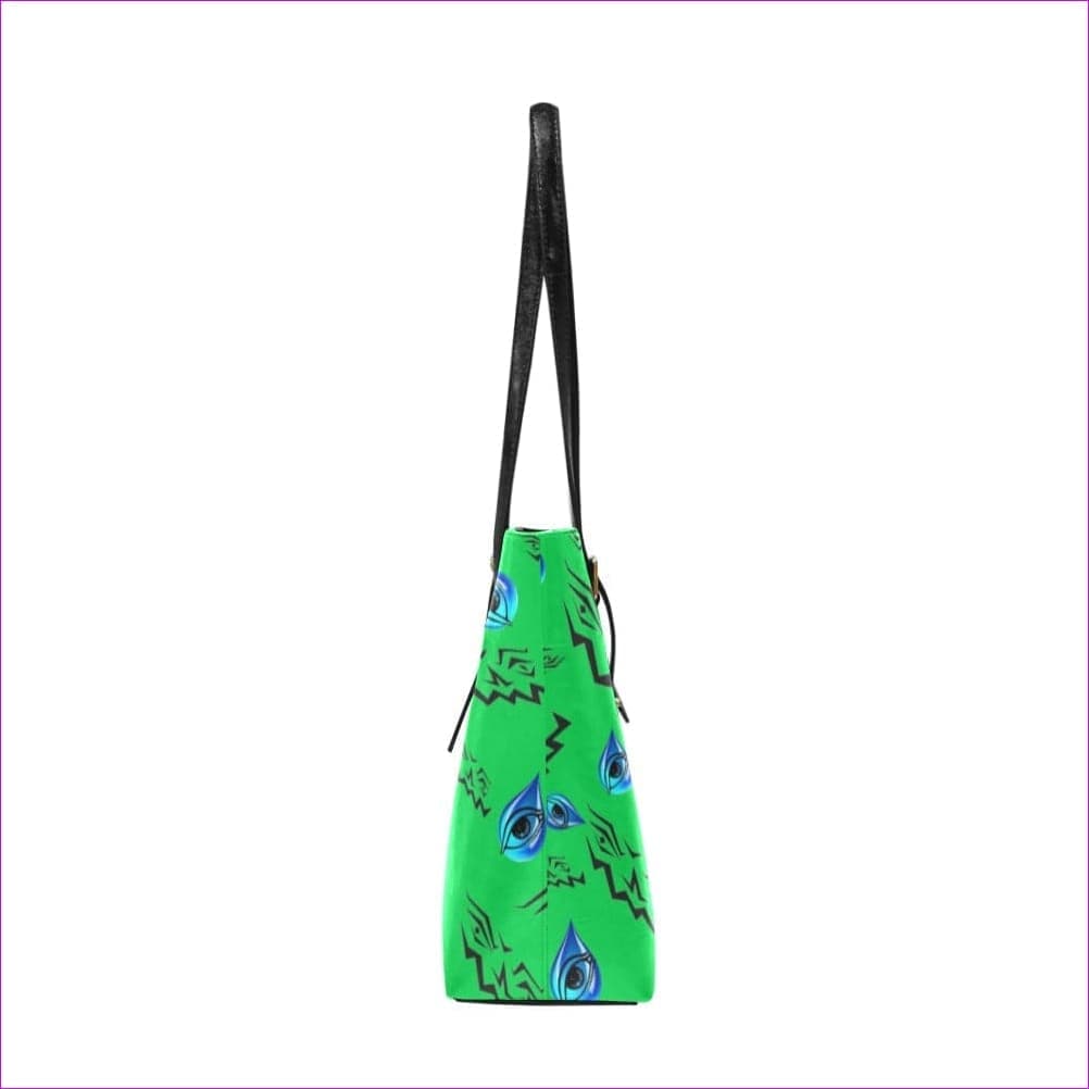Evil Eye Euramerican Tote Bag - Tote bags at TFC&H Co.