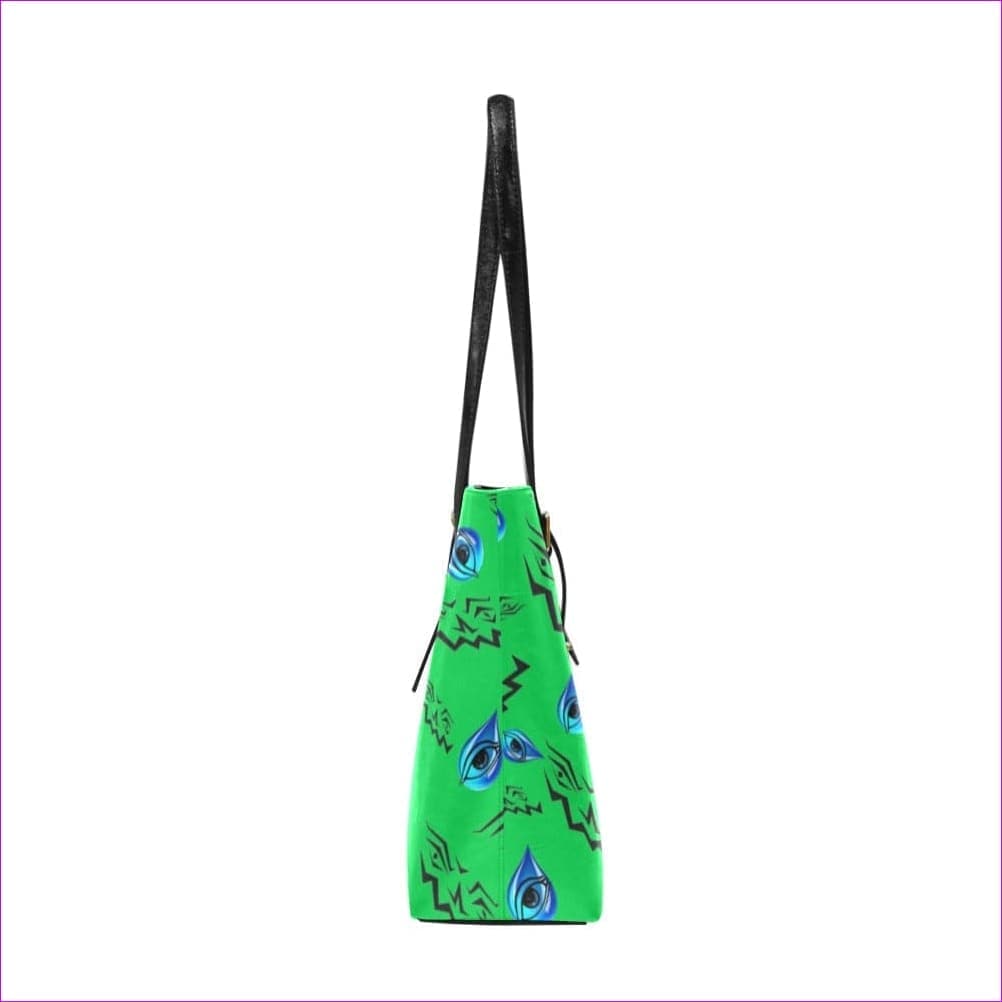 Evil Eye Euramerican Tote Bag - Tote bags at TFC&H Co.