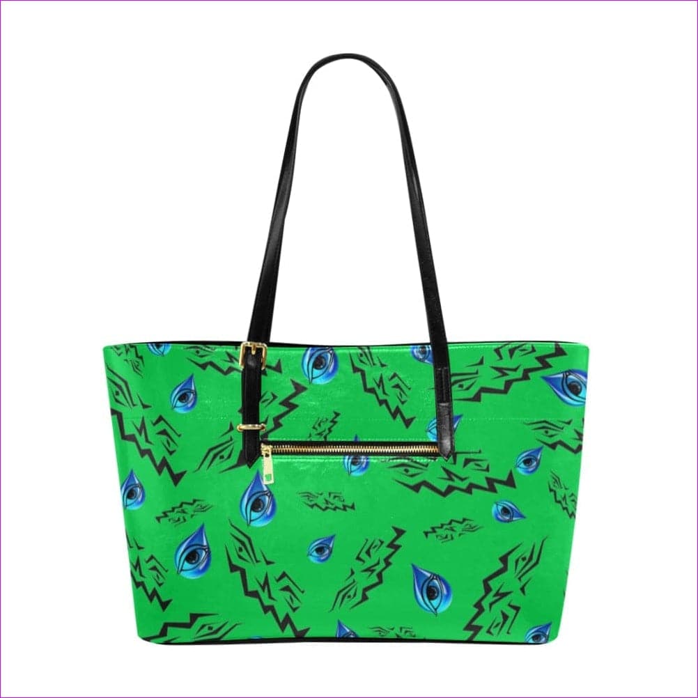 Evil Eye Euramerican Tote Bag - Tote bags at TFC&H Co.