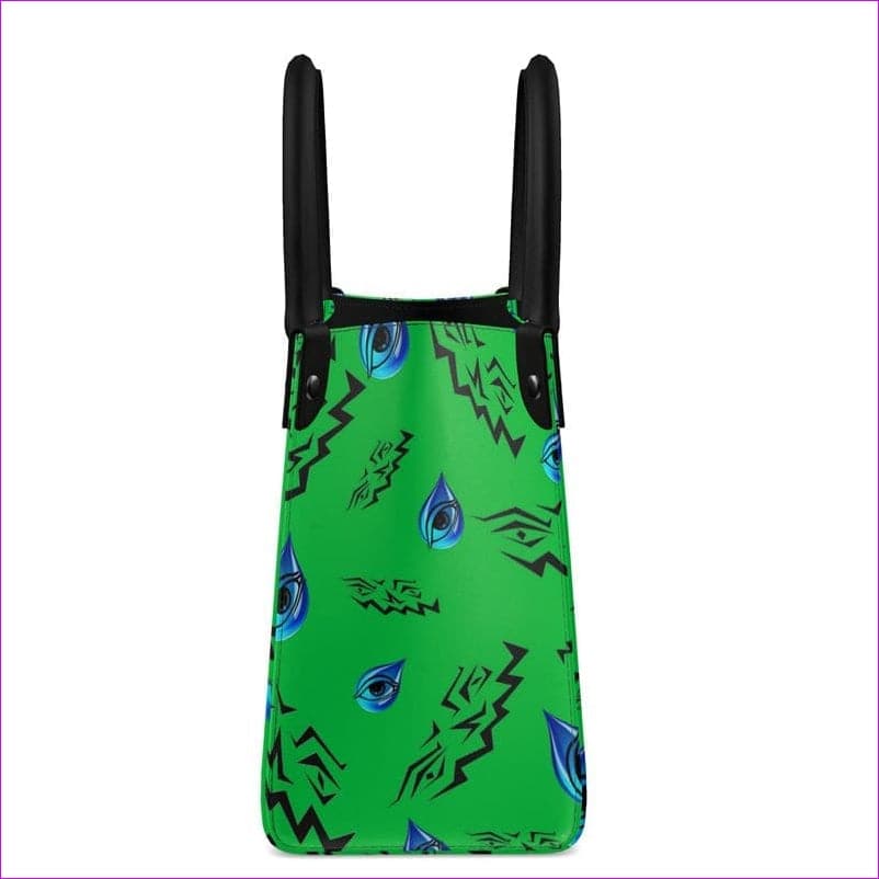 Evil Eye Mini Bonchurch Shopper Bag - Mini Bonchurch Shopper Bag at TFC&H Co.