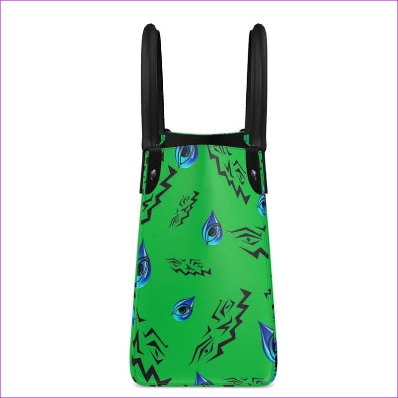Evil Eye Mini Bonchurch Shopper Bag - Mini Bonchurch Shopper Bag at TFC&H Co.