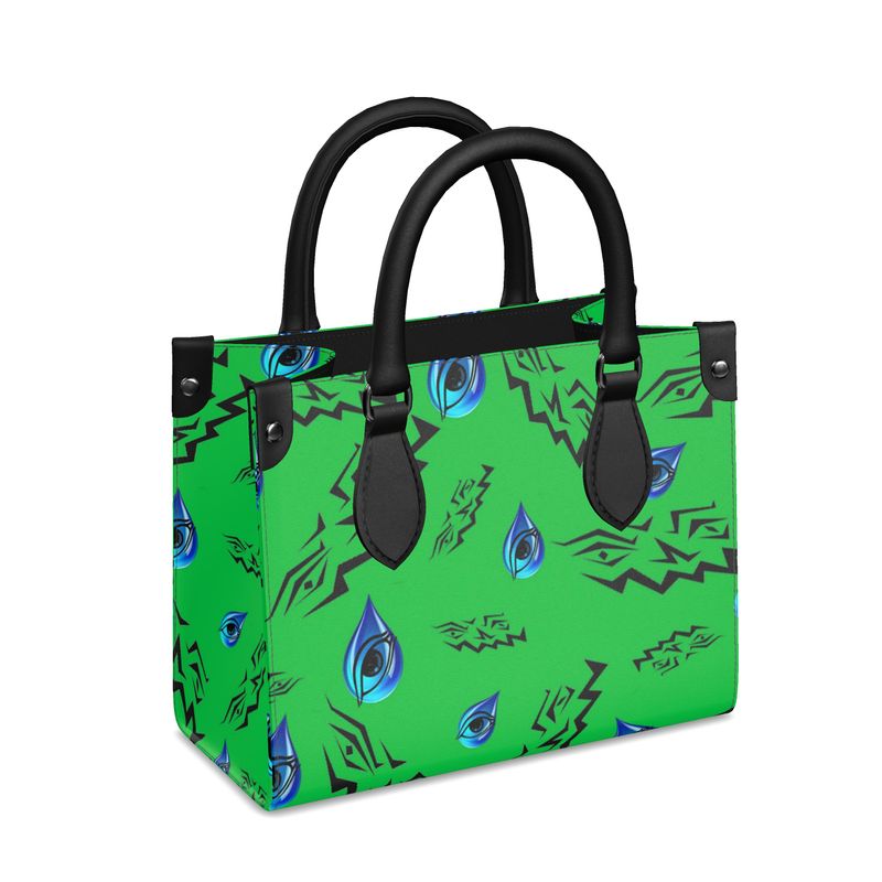 Evil Eye Mini Bonchurch Shopper Bag - Mini Bonchurch Shopper Bag at TFC&H Co.