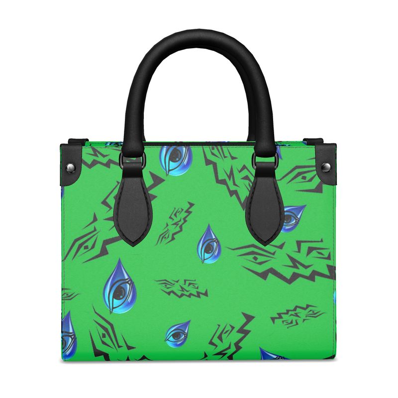 Evil Eye Mini Bonchurch Shopper Bag - Mini Bonchurch Shopper Bag at TFC&H Co.
