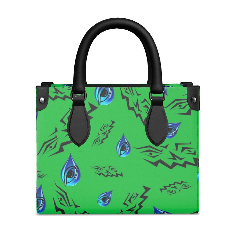 Evil Eye Mini Bonchurch Shopper Bag - Mini Bonchurch Shopper Bag at TFC&H Co.