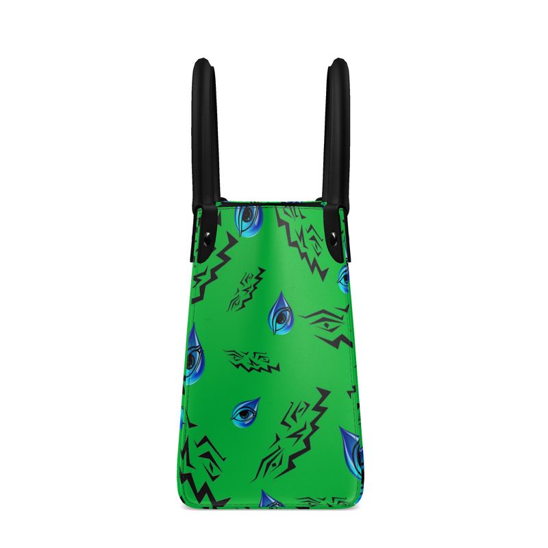 Evil Eye Mini Bonchurch Shopper Bag - Mini Bonchurch Shopper Bag at TFC&H Co.