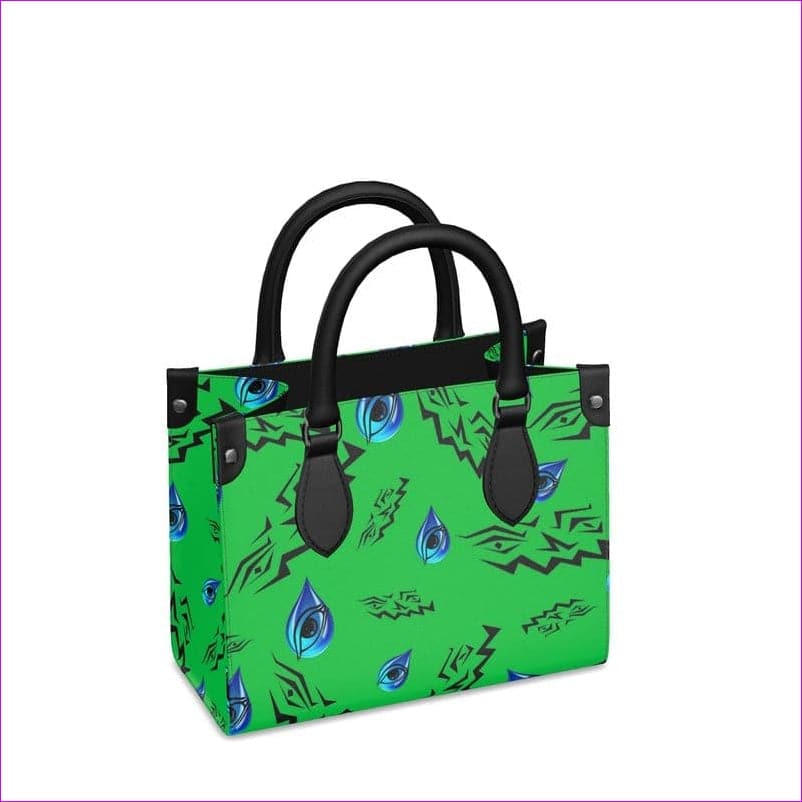 Evil Eye Mini Bonchurch Shopper Bag - Mini Bonchurch Shopper Bag at TFC&H Co.