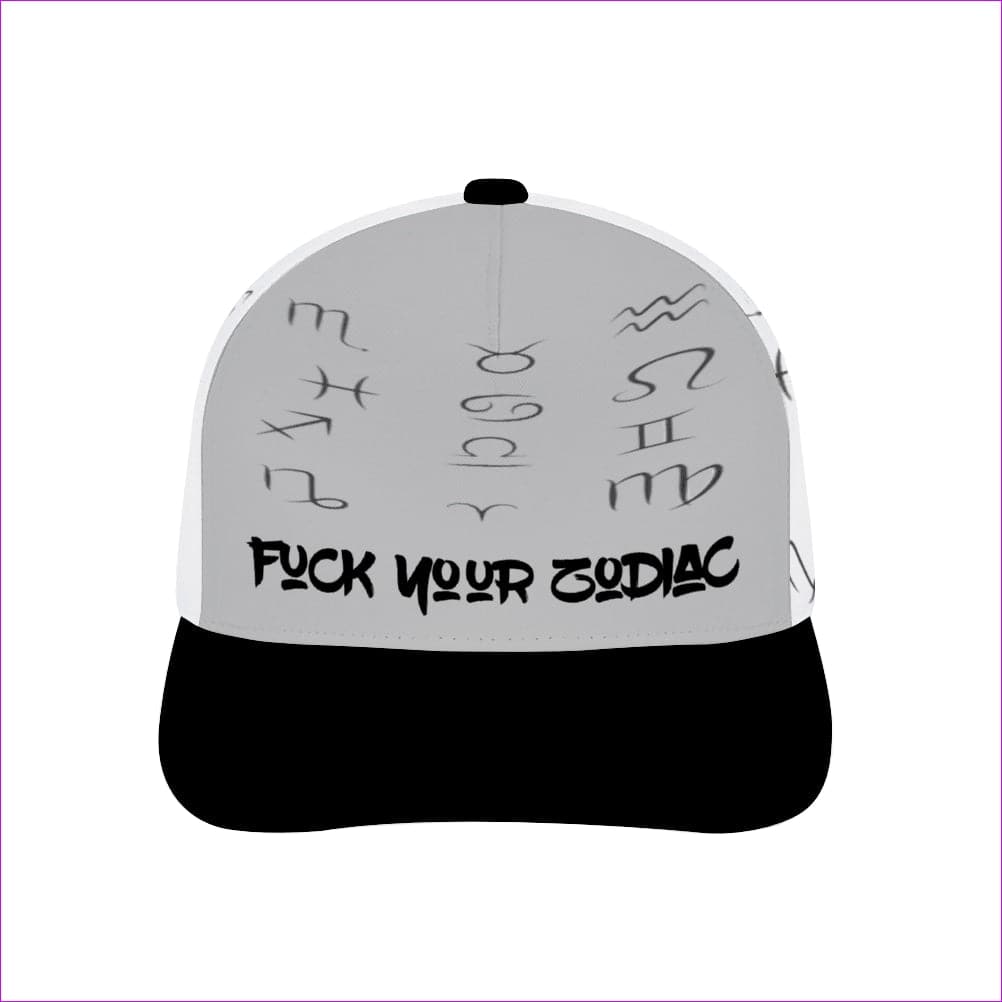 - F**K Your Zodiac Adjustable Classic Baseball Hat - hat at TFC&H Co.