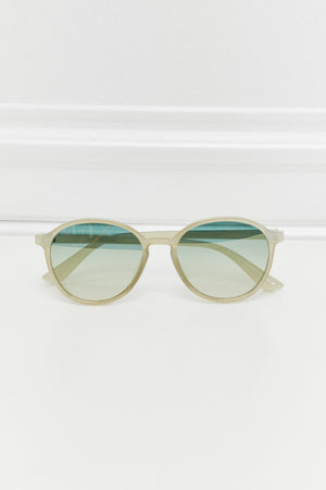 - Full Rim Polycarbonate Frame Sunglasses - Sunglasses at TFC&H Co.