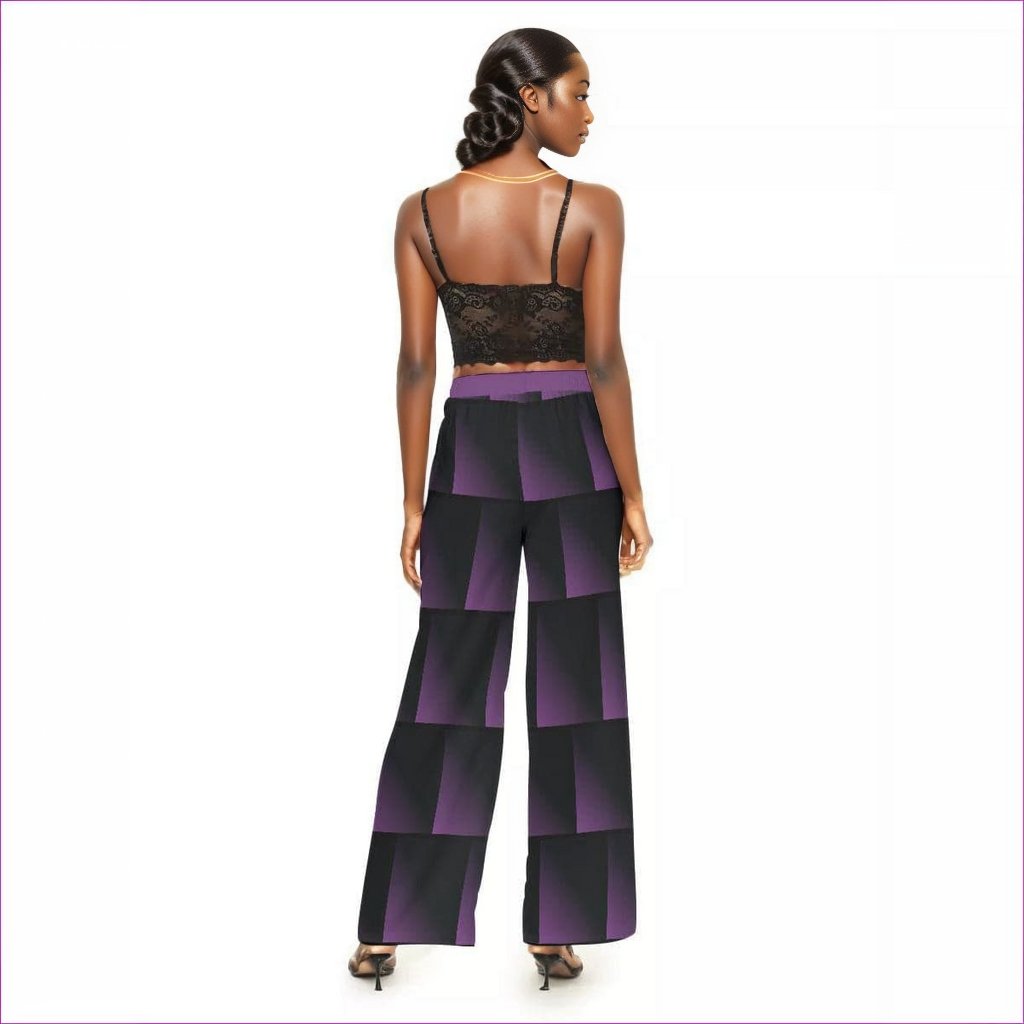 Fade Womens Casual Straight-leg Pants - women's pants at TFC&H Co.