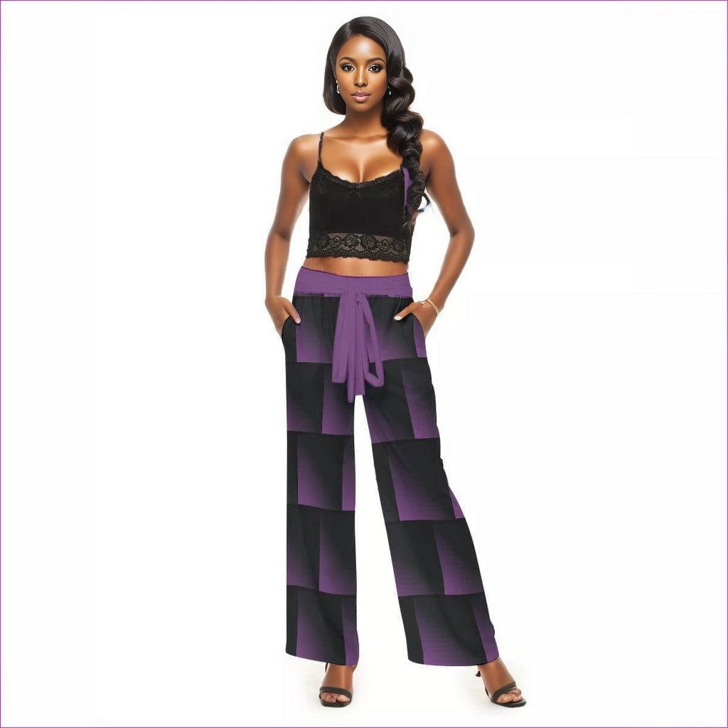 Fade Womens Casual Straight-leg Pants - women's pants at TFC&H Co.
