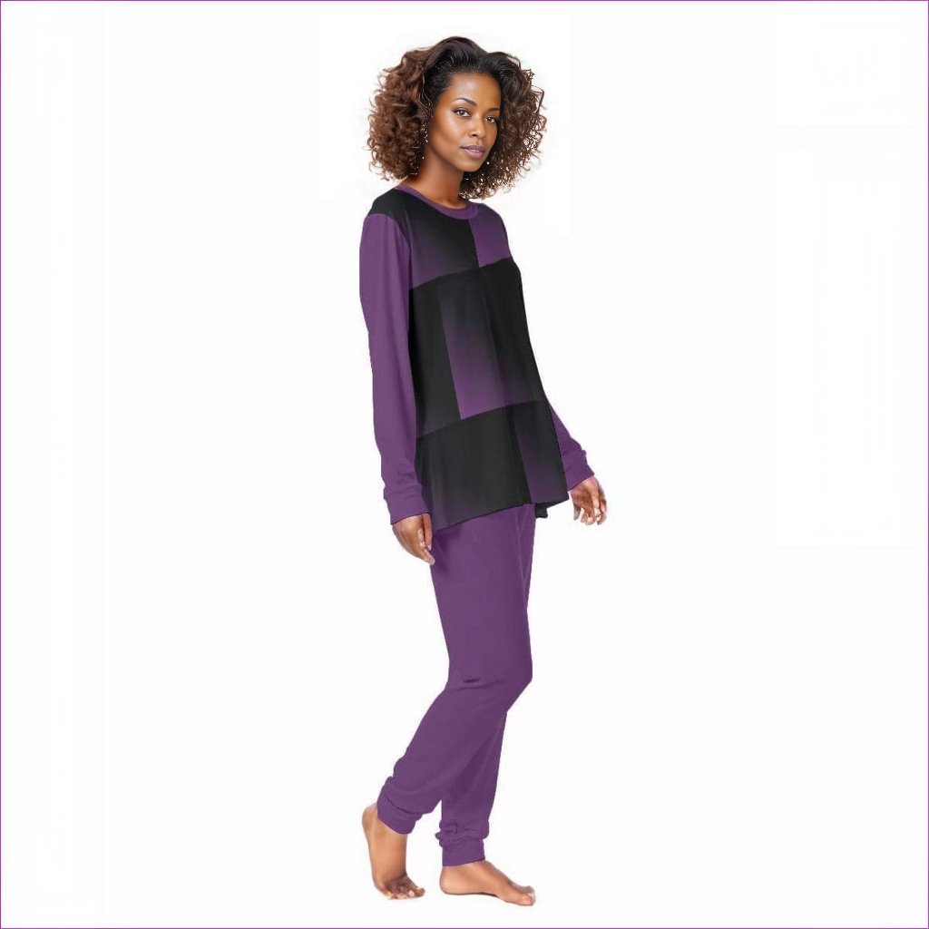 Fade Womens Pajamas - women's pajamas-set at TFC&H Co.
