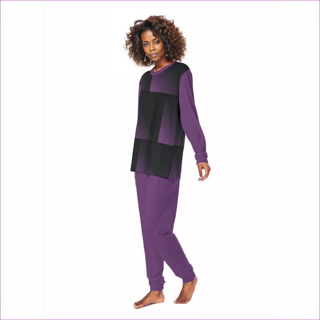 Fade Womens Pajamas - women's pajamas-set at TFC&H Co.