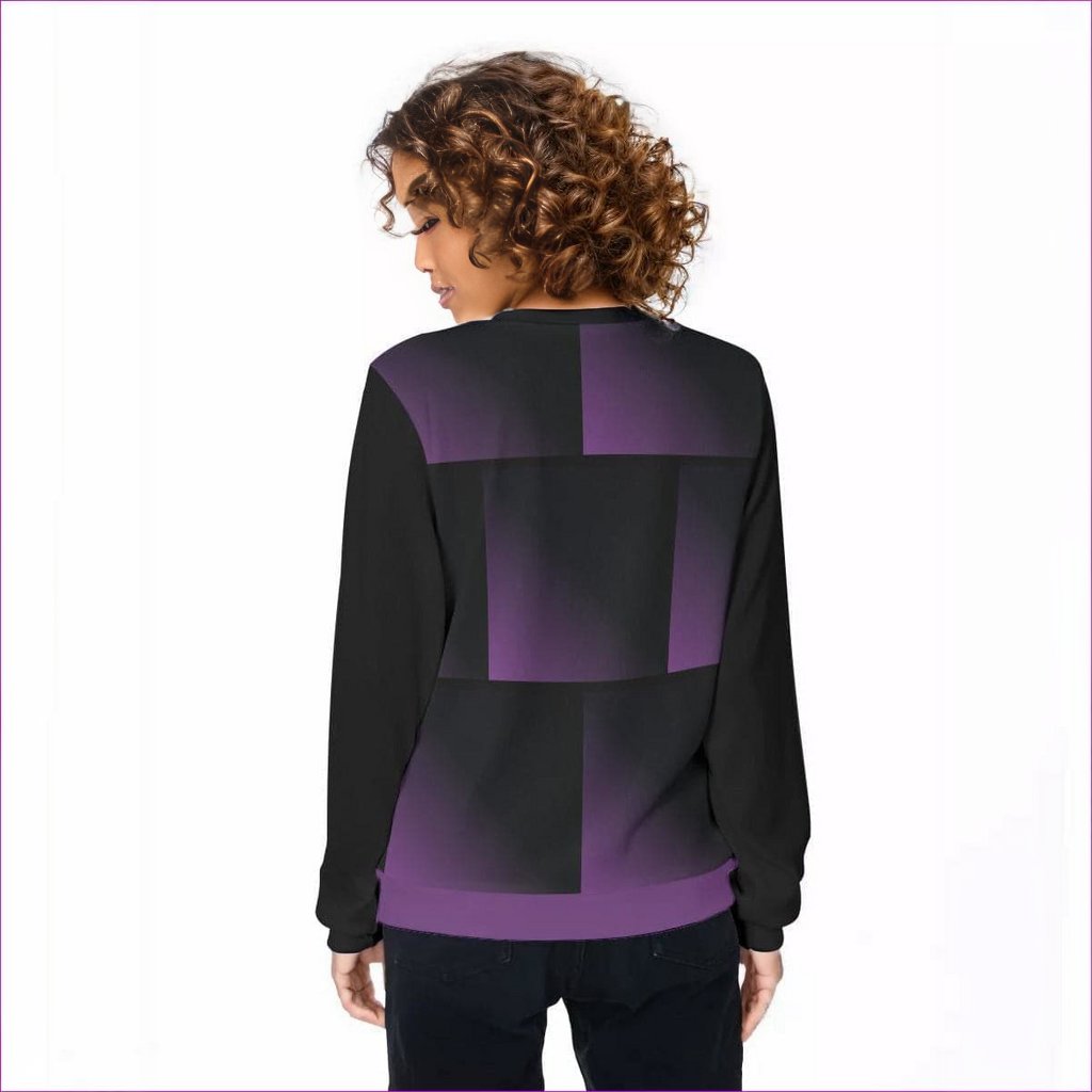 Fade Womens Sweater - women's sweatshirt at TFC&H Co.