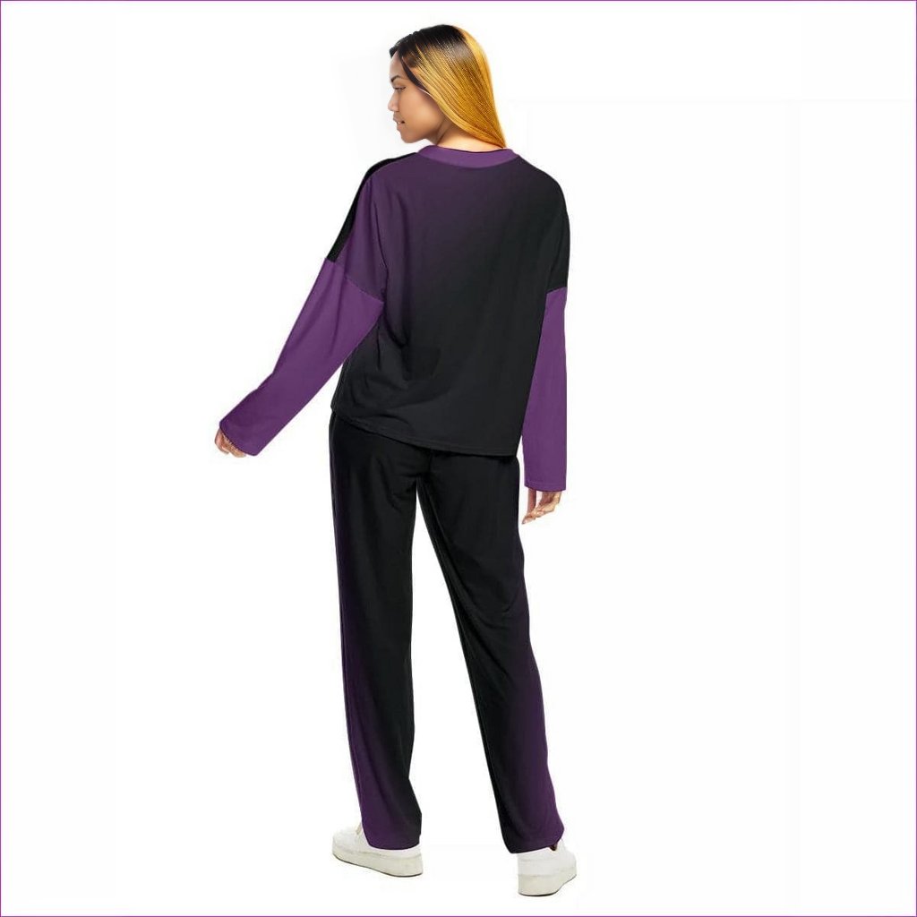 Fade Womens Top & Pants Set - women's top & pants set at TFC&H Co.