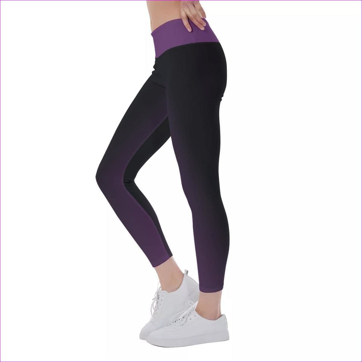 Fade Womens Yoga Leggings - women's leggings at TFC&H Co.