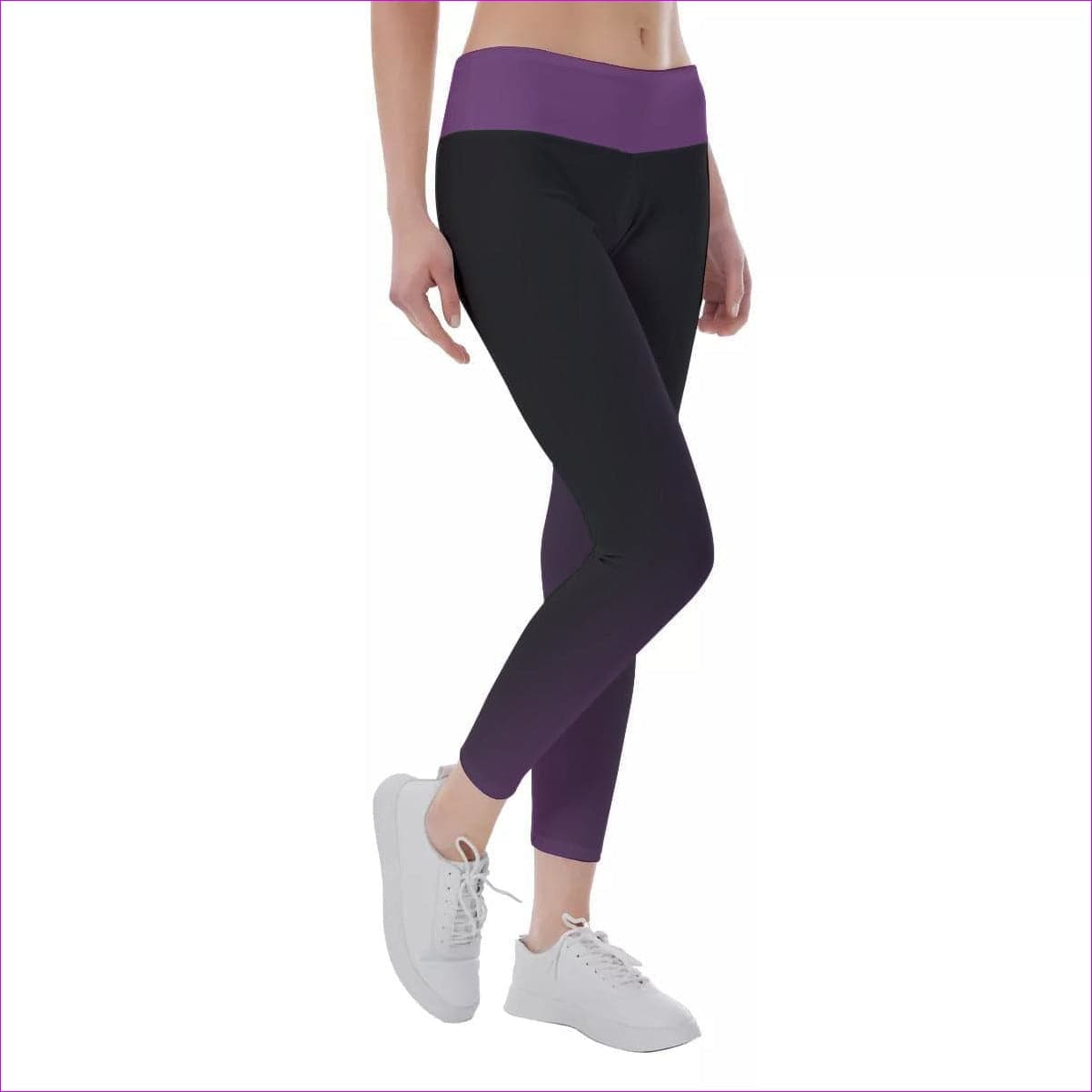 Fade Womens Yoga Leggings - women's leggings at TFC&H Co.