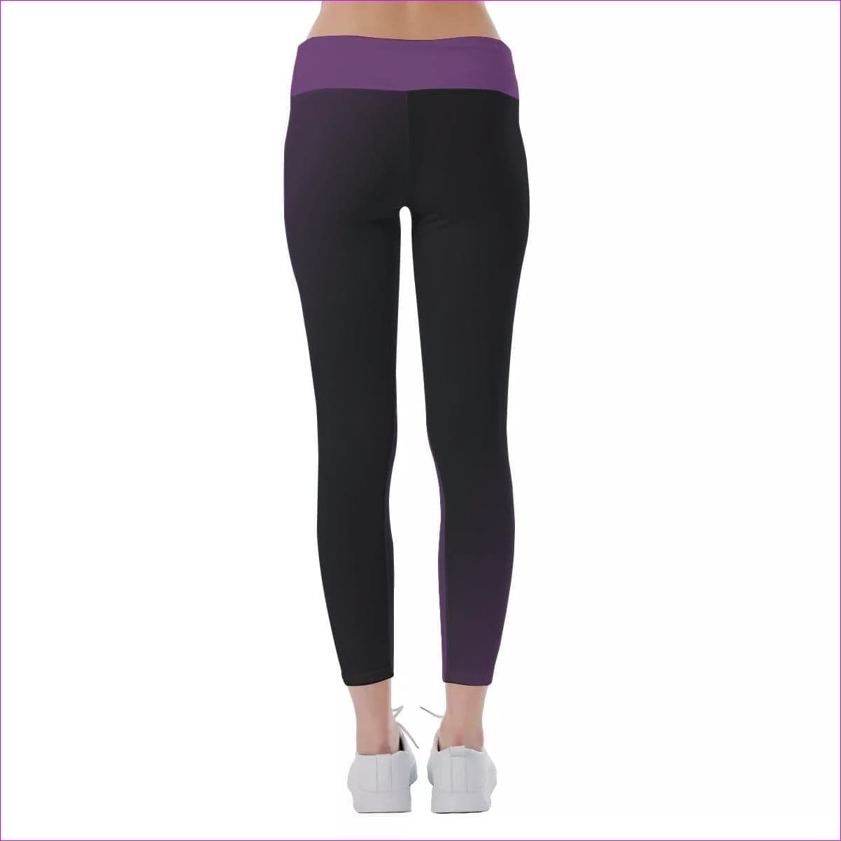 Fade Womens Yoga Leggings - women's leggings at TFC&H Co.