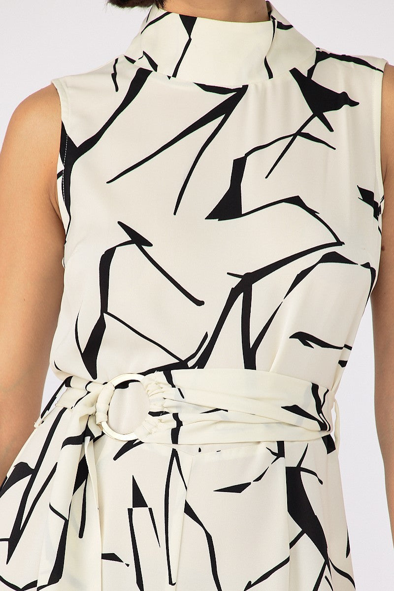 Fashion Woven Jumpsuit - Ships from The US - women's jumpsuit at TFC&H Co.