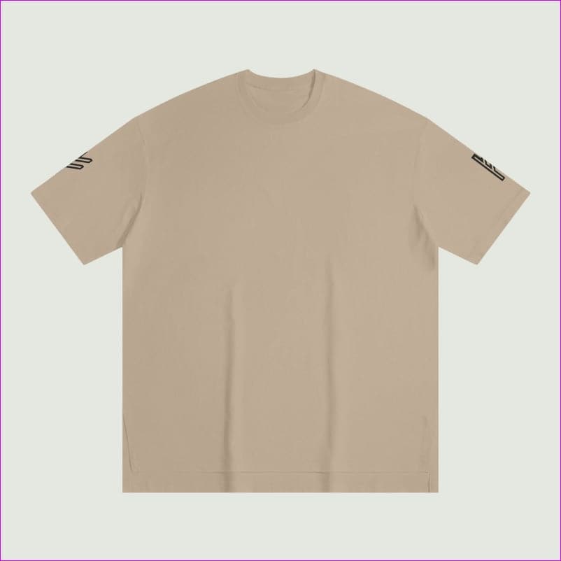 Fehu Sun Unisex Slit Hem T-shirt - Unisex T-Shirt at TFC&H Co.