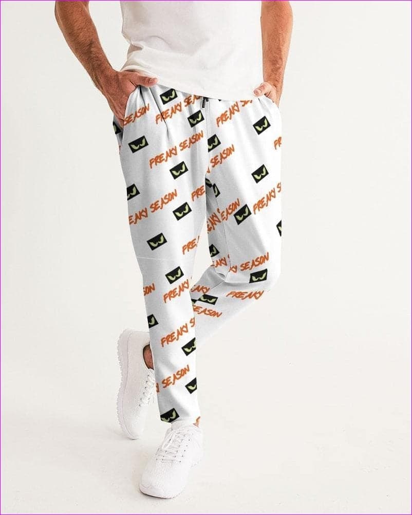 Freaky Season Men's Joggers - men's sweatpants at TFC&H Co.