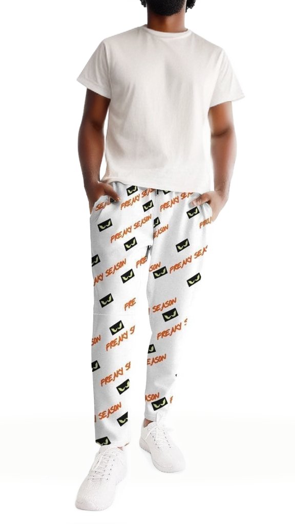 Freaky Season Men's Joggers - men's sweatpants at TFC&H Co.