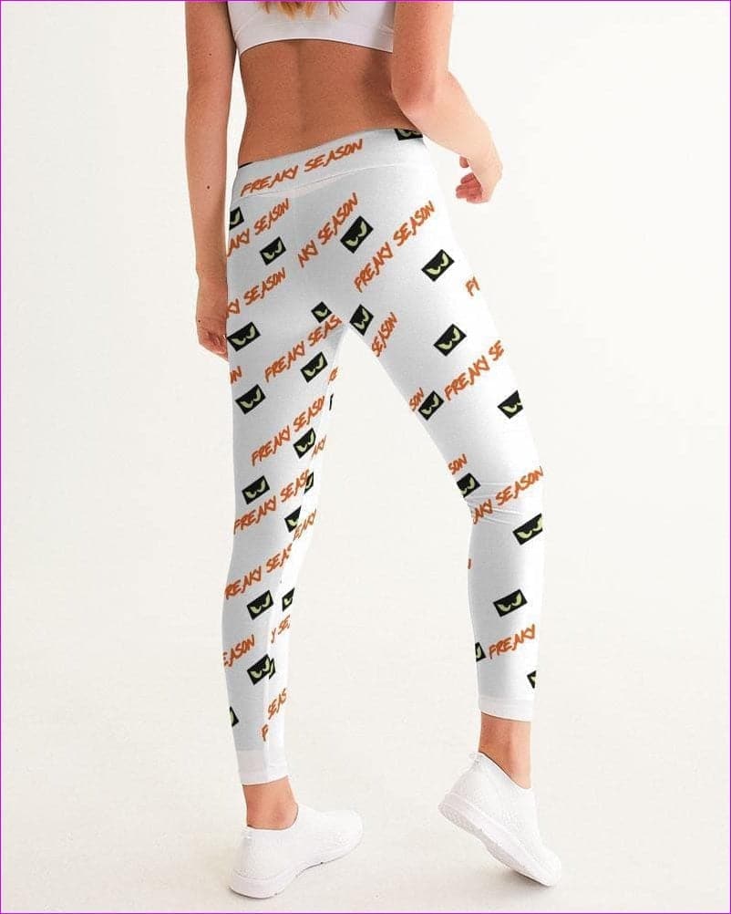 Freaky Season Womens Yoga Pant - women's leggings at TFC&H Co.