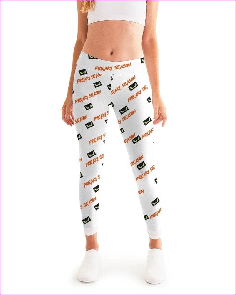Freaky Season Womens Yoga Pant - women's leggings at TFC&H Co.